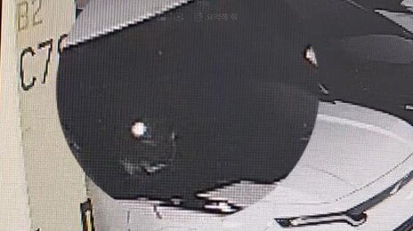 주차장 ‘숨바꼭질’…딱 걸린 차량털이범 “지인 심부름” 발뺌