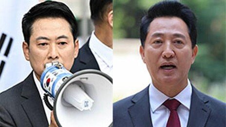 장동혁 “전국 재선거가 목표”…오세훈 “자리보전용 구호 멈춰라”
