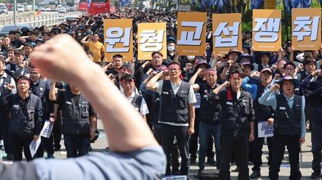 하청 무한교섭 내몰린 현대차… 노조 “구내식당-경비 일괄협상을”