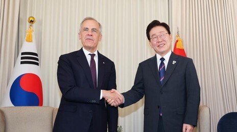 李대통령 “韓, 캐나다 방산 강화할 최적 파트너”…잠수함 수주전 지원