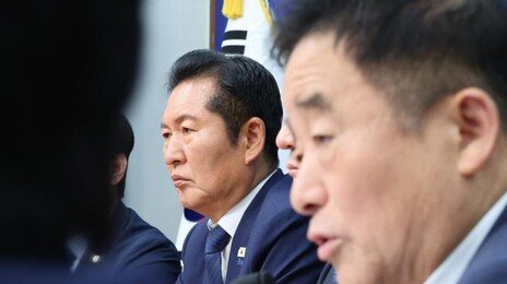 정청래 “민주당 모두는 친명”…강득구 “당원은 영원하지만 당권은 유한”