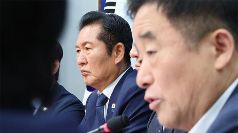 정청래 “1인1표제로 당내 계파 소멸…악의적 갈라치기 말라”