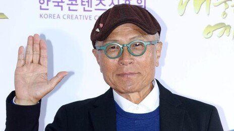 ‘식객’ 허영만 화백, 건강 문제로 활동 중단…“회복에 전념”