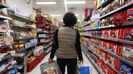 한은 “하반기 물가 상승률 3% 안팎”…기준금리 연내 2차례 올릴 듯