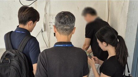 메뉴판엔 ‘흑염소 국산-호주산’… 냉동고엔 호주산뿐