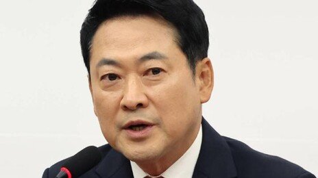 장동혁 “선관위 권력자 위철환, 李의 밥친구라 손 못대” 주장