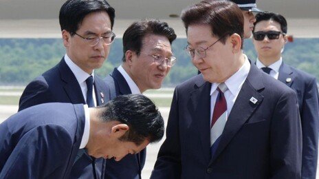 정청래, 李 대면뒤 “흔들리는 게 인생” 연임 의지… 당내 “당원이 심판”