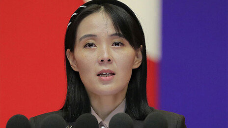 北김여정 “우리 핵은 영구불변…비핵화 안 될 것” G7 회의 비난