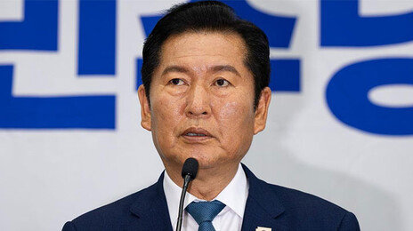 정청래, 李마중 뒤 “흔들리고 젖으면서 가는게 인생 아니겠나”