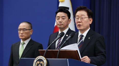 李 “트럼프, 군함 10척 빨리 건조해 줄 수 있나 물어”