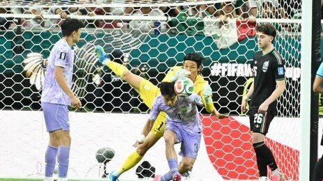 ‘충돌 실점’ 김승규, 이기혁 안아주며 “내가 더 집중했어야…지난 일 잊자”