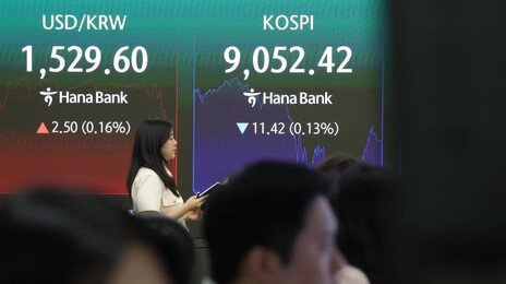 [사설]‘만스피’ 넘보는 코스피, ‘천스닥’ 버거운 코스닥