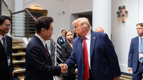[사설]李, 트럼프에 “北 제재 실효성 없다”… 이란식 先보상은 금물