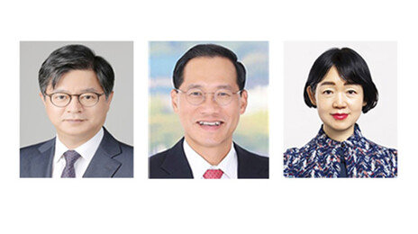 靑 홍보수석 성기홍·민정수석 한찬식·사회수석 김경자