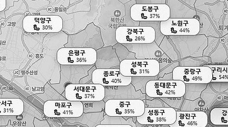 올해도 러브버그 기승, 출몰지도까지 등장