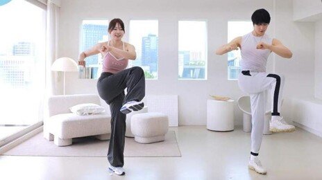 강도보다 관성… 여름 운동의 기술
