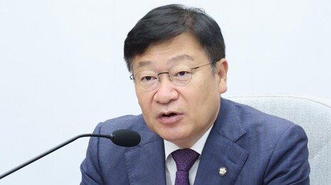 정점식 “장동혁, 내년 2월까지 갈 수 있겠나…상황 빨리 종결돼야”
