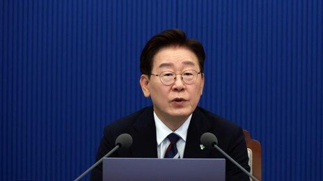李 “정치 목적은 국민 삶 책임지는 것…작은 차이 넘어야”