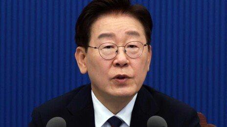 李 “정치 목적은 국민 삶 책임지는 것…작은 차이 넘어야”