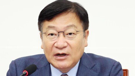 정점식 “지지율 상승, 우리가 잘해서 아냐…국민 뜻 반영해야”