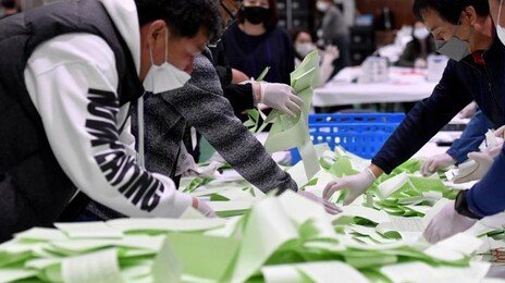 ‘124표차’ 충주시장 재검표한다…與후보 “입력 오류 가능성 제보받아”