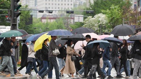 [날씨]서울 낮 최고 30도 ‘맑음’…제주, 밤까지 비