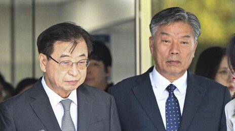 검찰, ‘서해 공무원 피격 무죄’ 서훈·김홍희 상고 포기