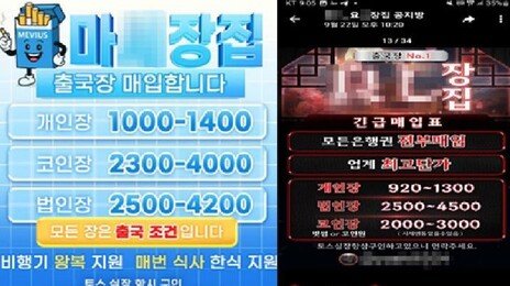 “통장 만들면 4500만원” 해외 유인해 감금-고문 11명 검거