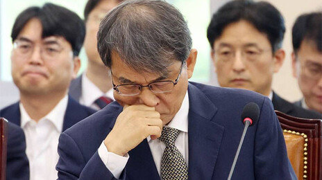 ‘투표지 50% 축소’ 회의 주재한 노태악 “지금도 기억안나” 발뺌