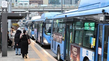 서울 ‘70세이상 버스 무임승차’ 조례 시의회 통과