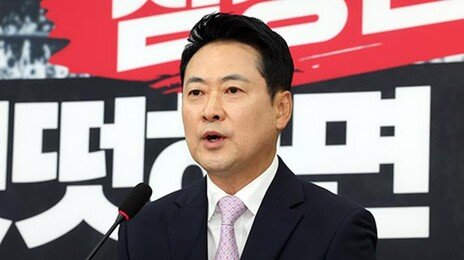 돌아온 장동혁 “내 거취, 당원이 결정…당 기강 잡겠다” 사퇴론 일축