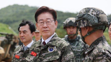 李 “연평도 장병 뱃삯 11만원 해결 부탁” 박찬대에 공개 요청