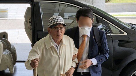 ‘국힘 집단입당 지시’ 이만희 신천지 총회장 구속