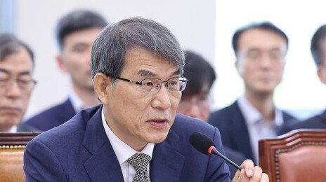 ‘투표용지 부족 논란’ 노태악 전 대법관 재산 22.7억 신고