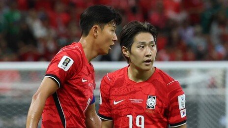 남아공전, 손흥민-이재성 벤치에서 출발…오현규-황희찬 선발