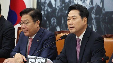 장동혁 “느닷없이 모병제? 李, 청년 지지율 폭락에 조급한가”