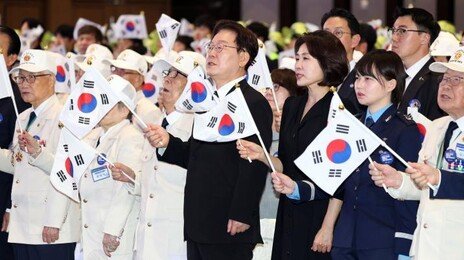 李 “없어질뻔한 나라, 6·25참전용사 덕분에 세계서 주목받는 나라로”