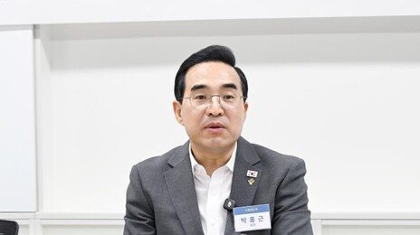 박홍근, 교육교부금 개편 시사…“내국세 20.79% 자동배분 개편”