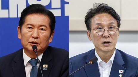 정청래, 김민석 겨냥 “시간끌기용 꼼수 아니길”…당권주자 갈등 증폭