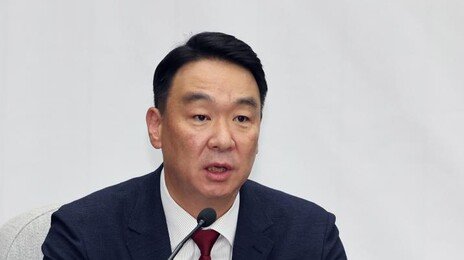 정희용 “與 법사위장 집착, 李 재판 취소 힘들까봐 그런 것”