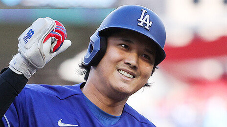 ‘슈퍼스타’ 오타니, MLB 진출 8년만에 ‘별 중의 별’ 됐다