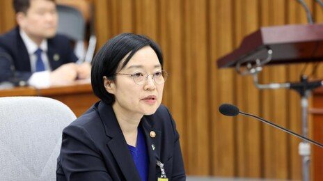 한성숙 청문회장서 언급된 축구협회…“홍명보 감독에 질의하란 얘기도”
