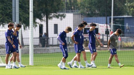 호주-파라과이 무승부에…홍명보호 3위 경쟁 ‘5위→6위’