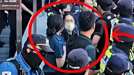 “선관위 직원이 경찰 제복 입고 탈출”…허위 영상 퍼뜨린 유튜버 입건