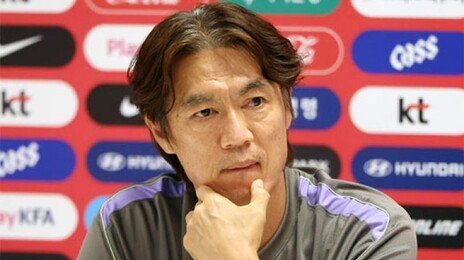 “중요한 건 선수들 멘털”…홍명보 ‘유체이탈 화법’에 부글부글