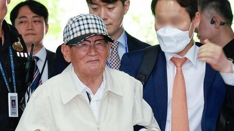 법원, 신천지 이만희 구속적부심 비공개 진행
