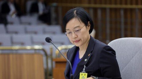 野 “한성숙 부적격”… 與, 임명동의안 단독 처리 검토