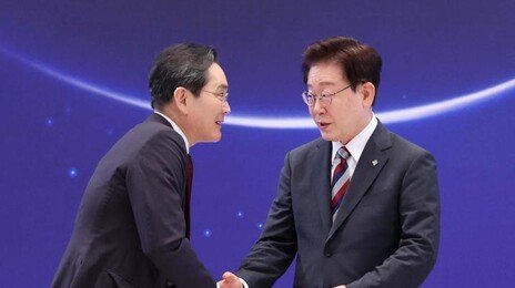 수자원공사 사장 “호남권 용수 걱정말라”…李대통령 반색