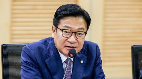 정점식 “의원 징계 신중해야”…친한계 겨냥 장동혁과 엇박자
