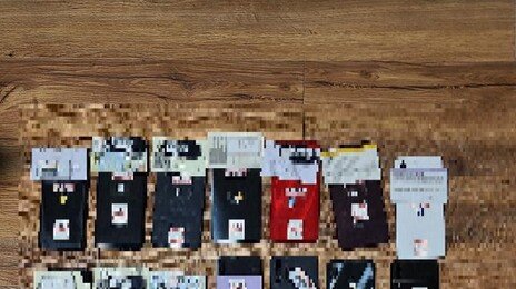 허위 상품권 업체 차려 415억 범죄수익 세탁…조폭 등 22명 검거